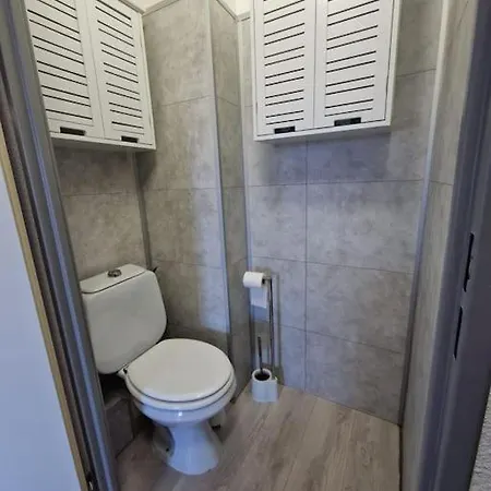Apartmán Cozy 1 Bedroom With A Seaview, Ac, Pool And Parking